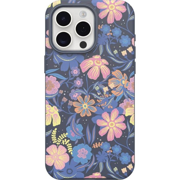 OtterBox Apple iPhone 15 Pro Max Symmetry Case with MagSafe - Fairy Fauna-NIB